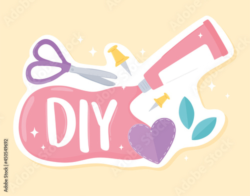 DIY word and tools