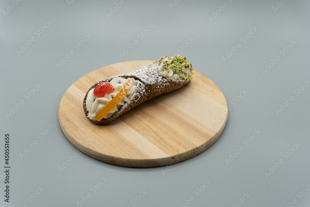Cannolo siciliano