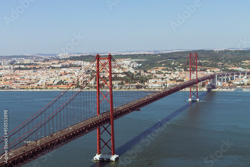  puente 25 de abril en lisboa