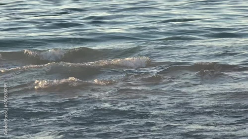 Wallpaper Mural sea waves Torontodigital.ca