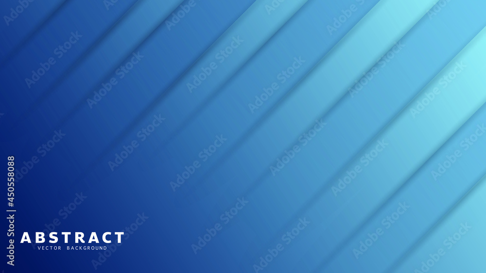 Abstract Colorful geometric background ,Black shadowed oblique lines and blue background , Modern background design for presentation design , illustration Vector EPS 10 Abstract Colorful geometric background ,Black shadowed oblique lines and blue background , Modern background design for presentation design , illustration Vector EPS 10