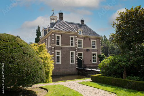 castle warmelo in holland