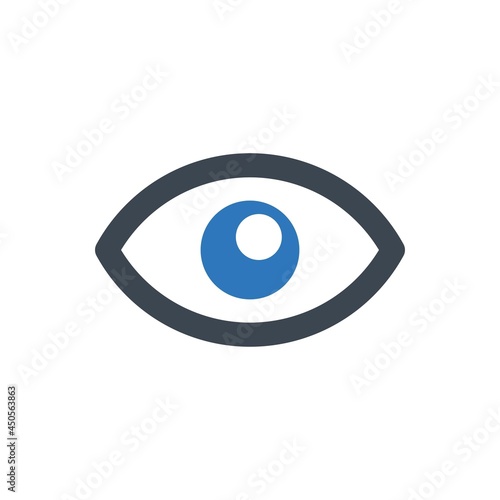 Eye watch icon