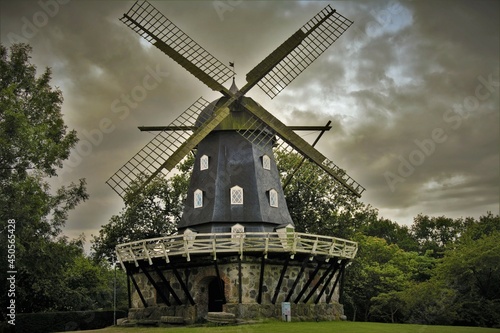 architectural views of buildings of Sweden