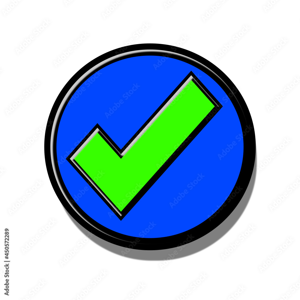 Check Mark Yes Agree Vector Check Mark Yes Agree Vector