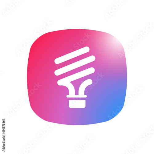 Fluorescent - Sticker
