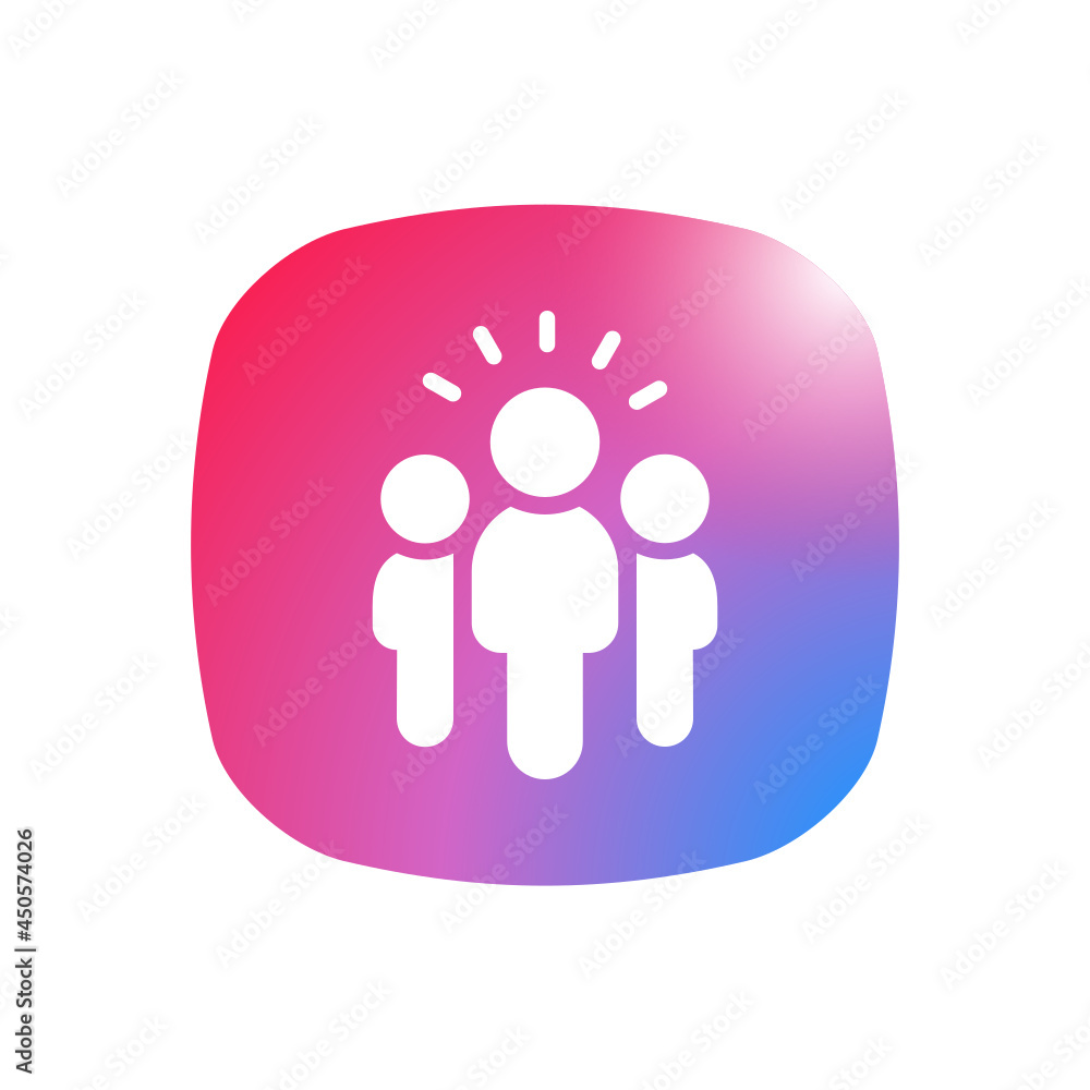 Team Leader - Sticker Team Leader - Sticker