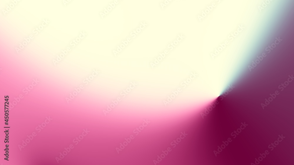 Obraz premium Abstract futuristic background. Horizontal pattern with aspect ratio 16 : 9