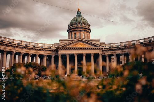 Photography St. Isaac's cathedral