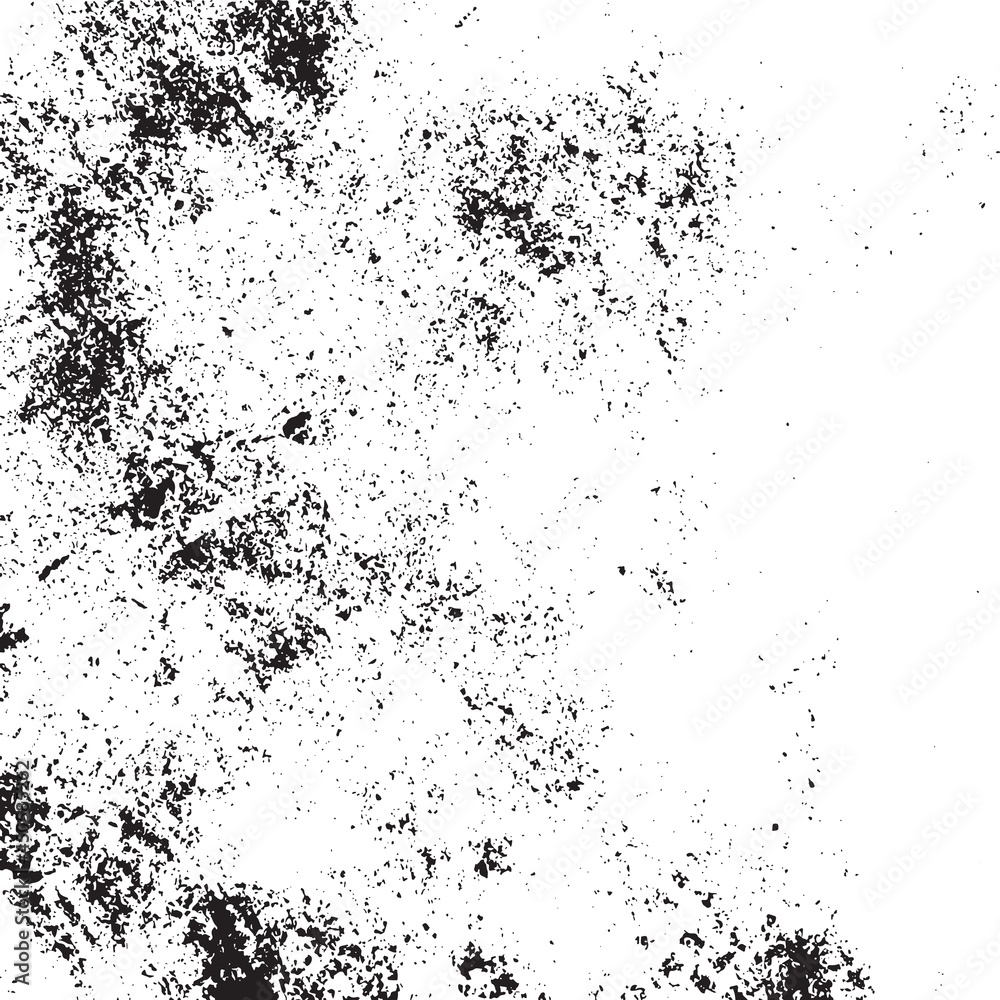 Distress Grainy Black Overlay Texture Distress Grainy Black Overlay Texture