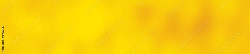 Fototapeta premium abstract blurred orange and yellow colors background for design