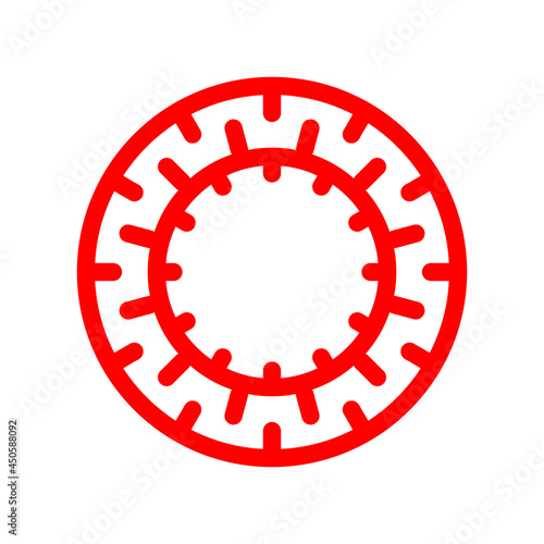 Target aim icon, archer sports game symbol. Game aiming sight dot pointer. Shoot sniper rifle focus cursor. Bullseye mark targeting. Isolated vector illustration