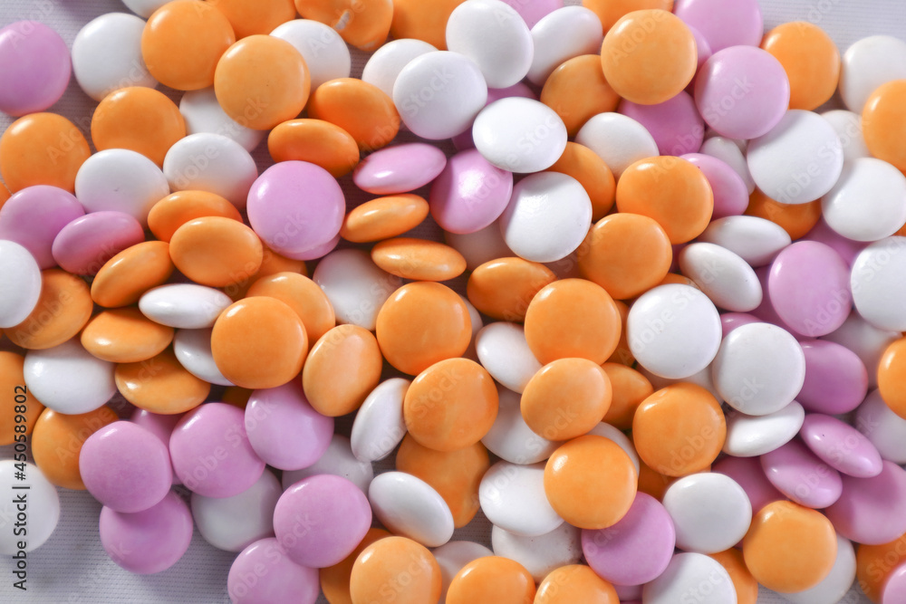 Obraz premium Dulces, Lunetas