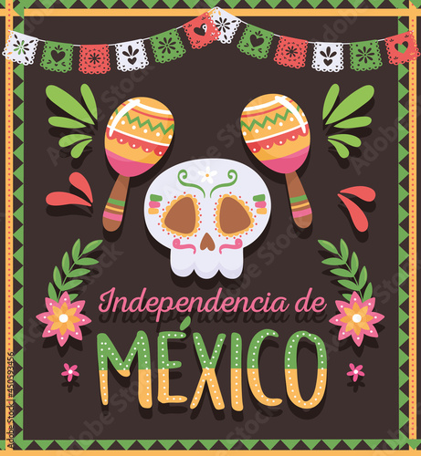 mexico independence day