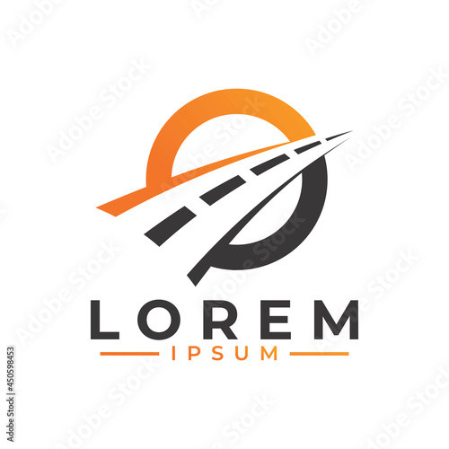 ways logo icon vector illustration