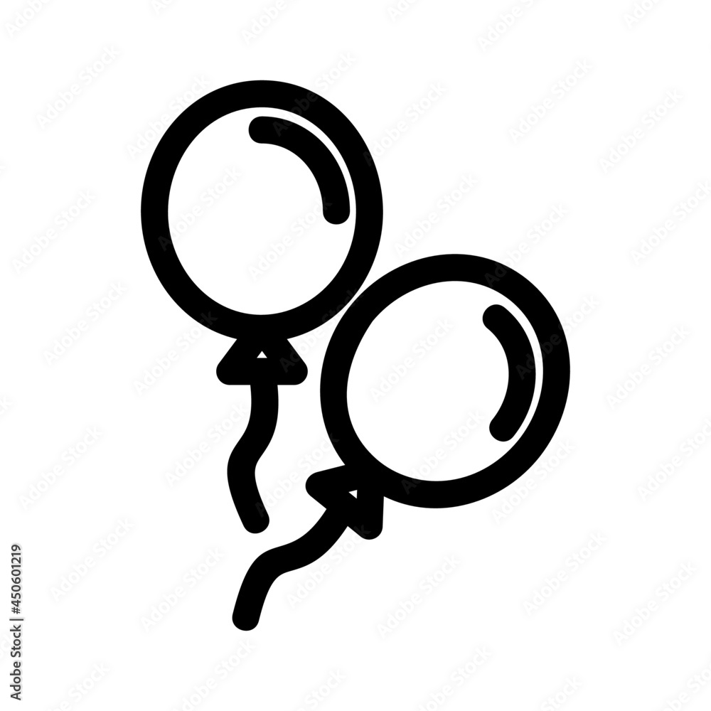 balloon icon or logo isolated sign symbol vector illustration - high quality black style vector icons
balloon icon or logo isolated sign symbol vector illustration - high quality black style vector icons