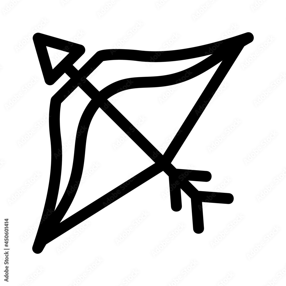 bow and arrow icon or logo isolated sign symbol vector illustration - high quality black style vector icons
bow and arrow icon or logo isolated sign symbol vector illustration - high quality black style vector icons