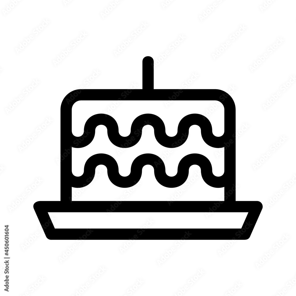 cake icon or logo isolated sign symbol vector illustration - high quality black style vector icons
cake icon or logo isolated sign symbol vector illustration - high quality black style vector icons