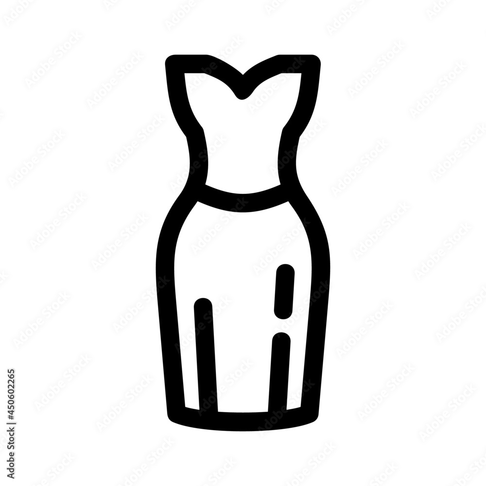 dress icon or logo isolated sign symbol vector illustration - high quality black style vector icons
dress icon or logo isolated sign symbol vector illustration - high quality black style vector icons