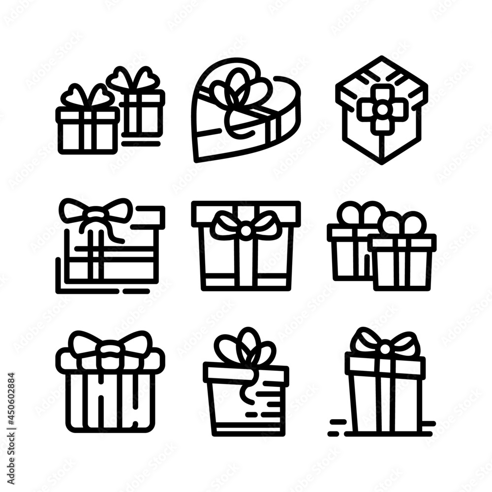gift icon or logo isolated sign symbol vector illustration - high quality black style vector icons
gift icon or logo isolated sign symbol vector illustration - high quality black style vector icons