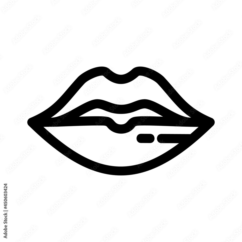 lips icon or logo isolated sign symbol vector illustration - high quality black style vector icons
lips icon or logo isolated sign symbol vector illustration - high quality black style vector icons