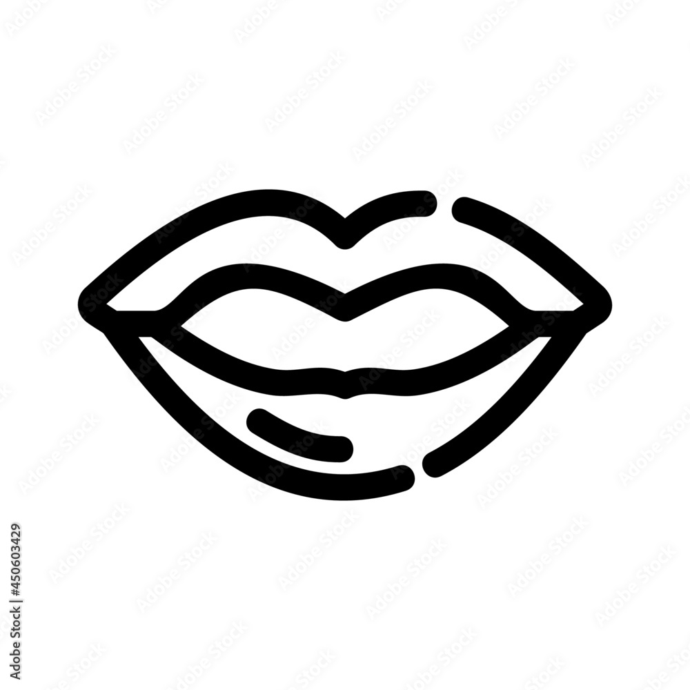 lips icon or logo isolated sign symbol vector illustration - high quality black style vector icons
lips icon or logo isolated sign symbol vector illustration - high quality black style vector icons