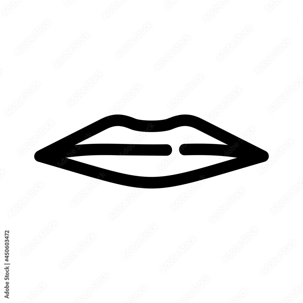 lips icon or logo isolated sign symbol vector illustration - high quality black style vector icons
lips icon or logo isolated sign symbol vector illustration - high quality black style vector icons