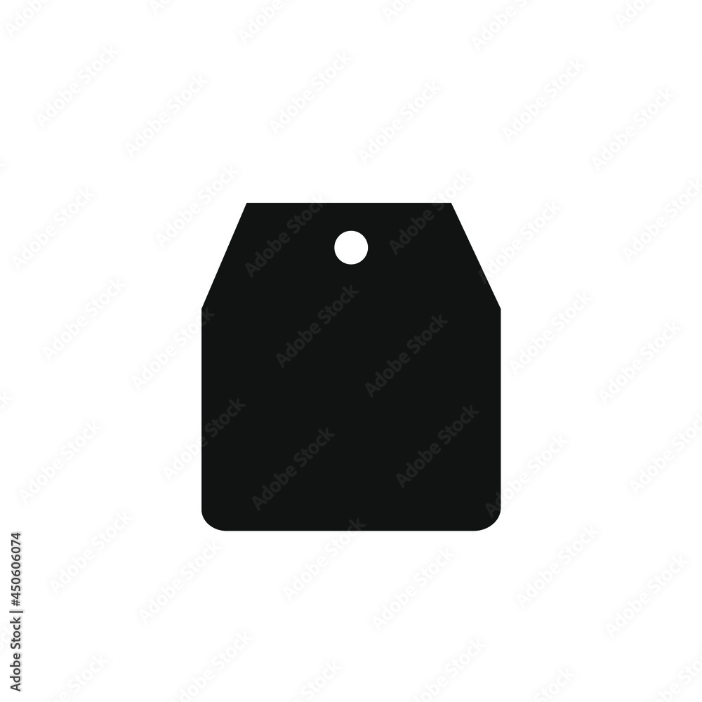 draw a box with a small circle on it draw a box with a small circle on it