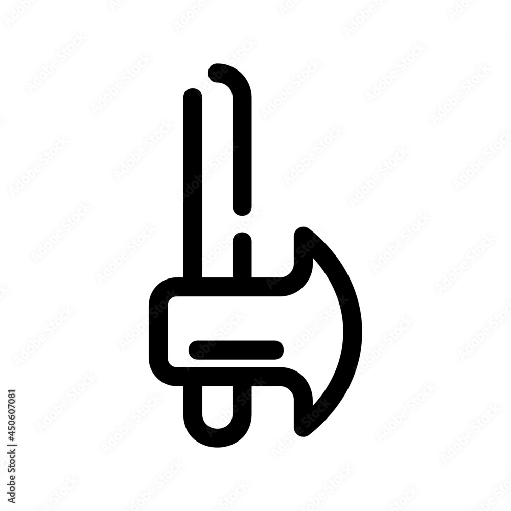 axe icon or logo isolated sign symbol vector illustration - high quality black style vector icons
axe icon or logo isolated sign symbol vector illustration - high quality black style vector icons