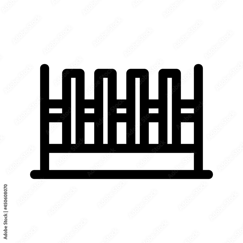fence icon or logo isolated sign symbol vector illustration - high quality black style vector icons
fence icon or logo isolated sign symbol vector illustration - high quality black style vector icons