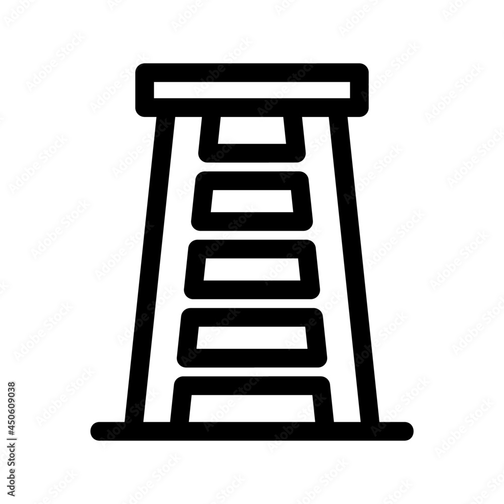 ladder icon or logo isolated sign symbol vector illustration - high quality black style vector icons
ladder icon or logo isolated sign symbol vector illustration - high quality black style vector icons