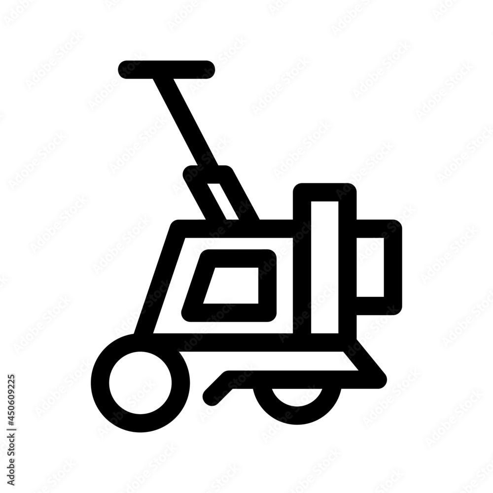 lawn mower icon or logo isolated sign symbol vector illustration - high quality black style vector icons
lawn mower icon or logo isolated sign symbol vector illustration - high quality black style vector icons