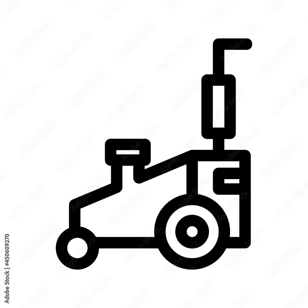 lawn mower icon or logo isolated sign symbol vector illustration - high quality black style vector icons
lawn mower icon or logo isolated sign symbol vector illustration - high quality black style vector icons