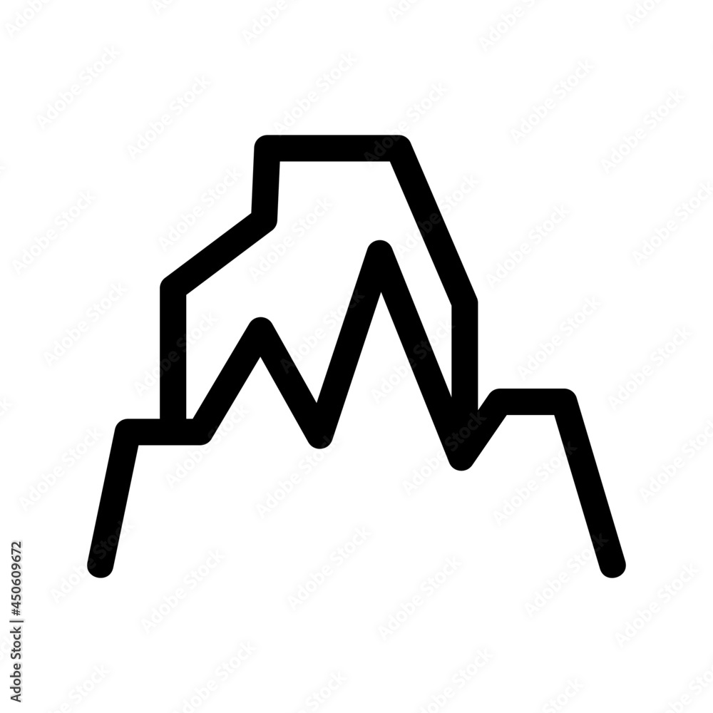 mountains icon or logo isolated sign symbol vector illustration - high quality black style vector icons
mountains icon or logo isolated sign symbol vector illustration - high quality black style vector icons
