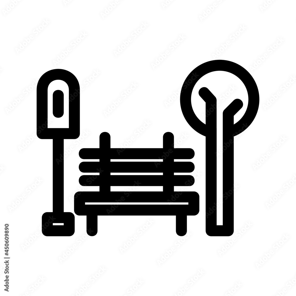 park icon or logo isolated sign symbol vector illustration - high quality black style vector icons
park icon or logo isolated sign symbol vector illustration - high quality black style vector icons