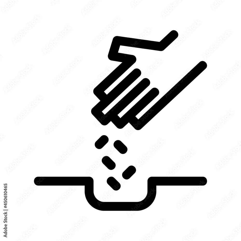 seeding icon or logo isolated sign symbol vector illustration - high quality black style vector icons
seeding icon or logo isolated sign symbol vector illustration - high quality black style vector icons