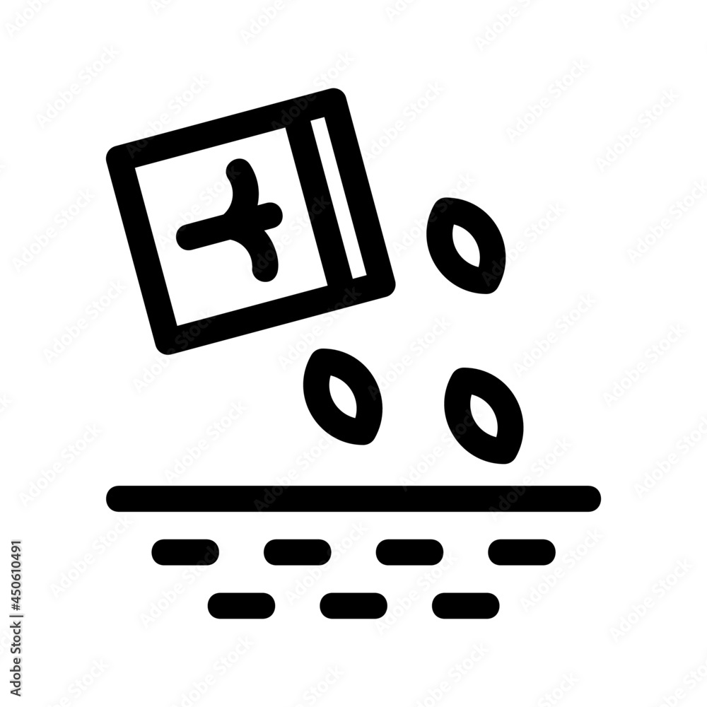 seeding icon or logo isolated sign symbol vector illustration - high quality black style vector icons
seeding icon or logo isolated sign symbol vector illustration - high quality black style vector icons