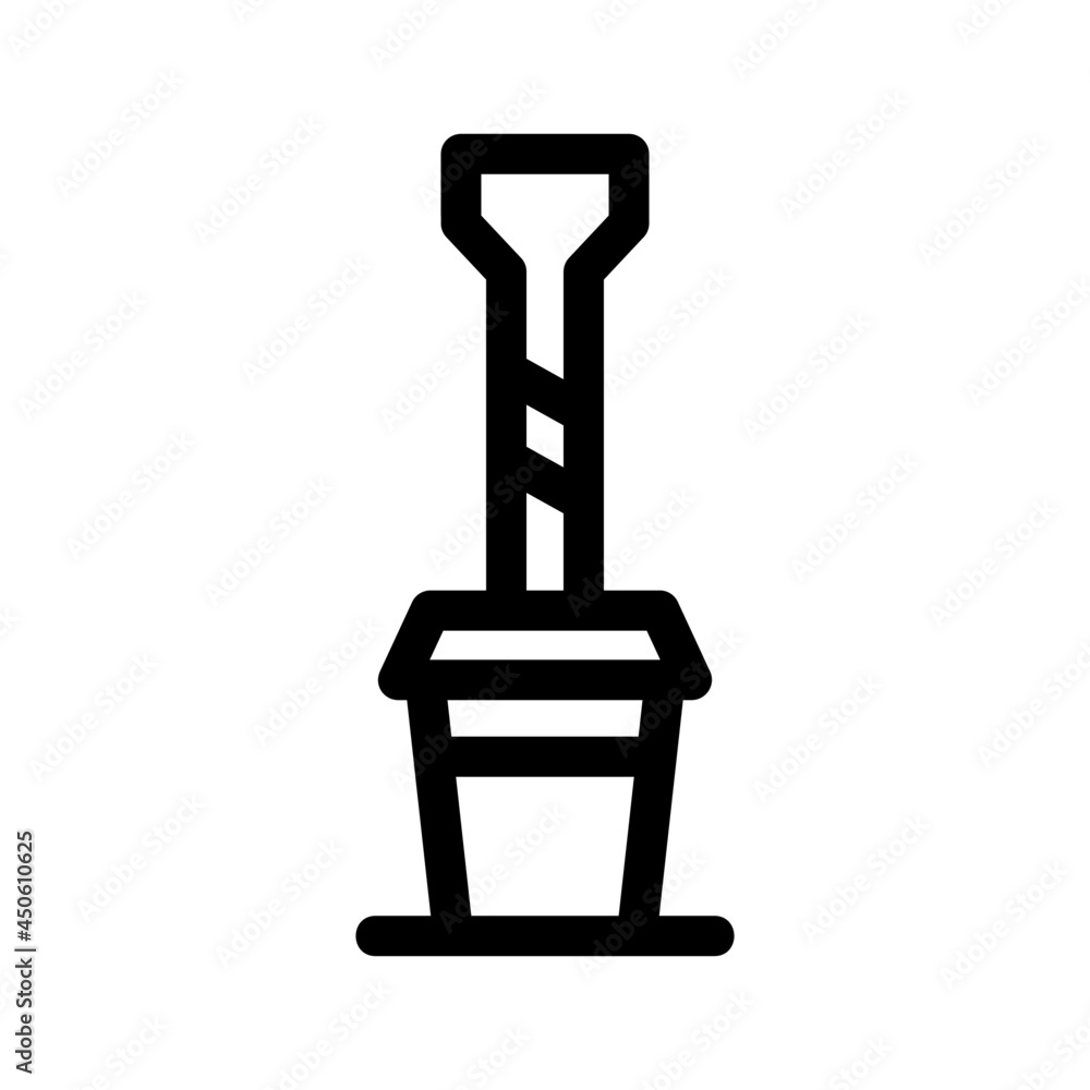 shovel icon or logo isolated sign symbol vector illustration - high quality black style vector icons
shovel icon or logo isolated sign symbol vector illustration - high quality black style vector icons