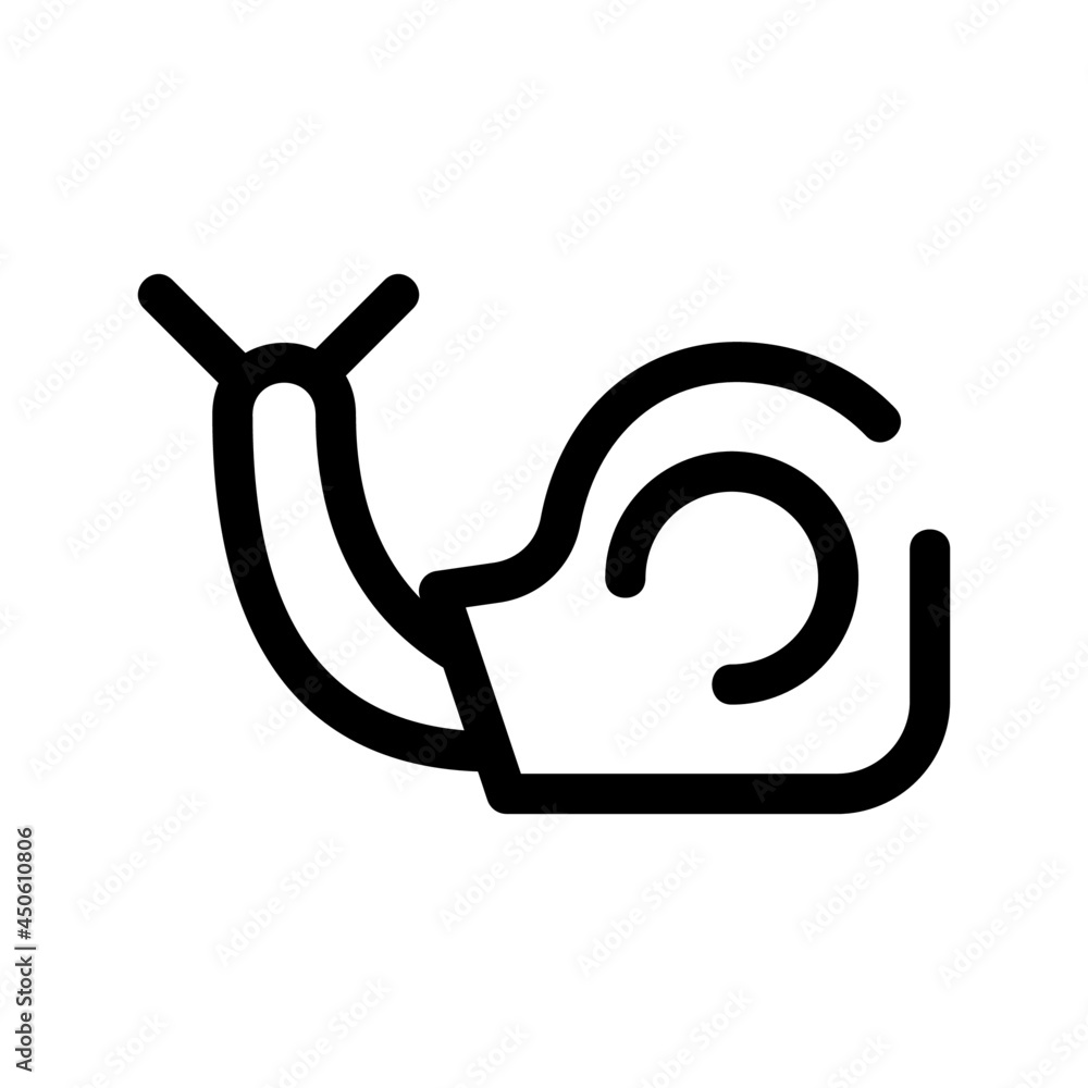 snail icon or logo isolated sign symbol vector illustration - high quality black style vector icons
snail icon or logo isolated sign symbol vector illustration - high quality black style vector icons