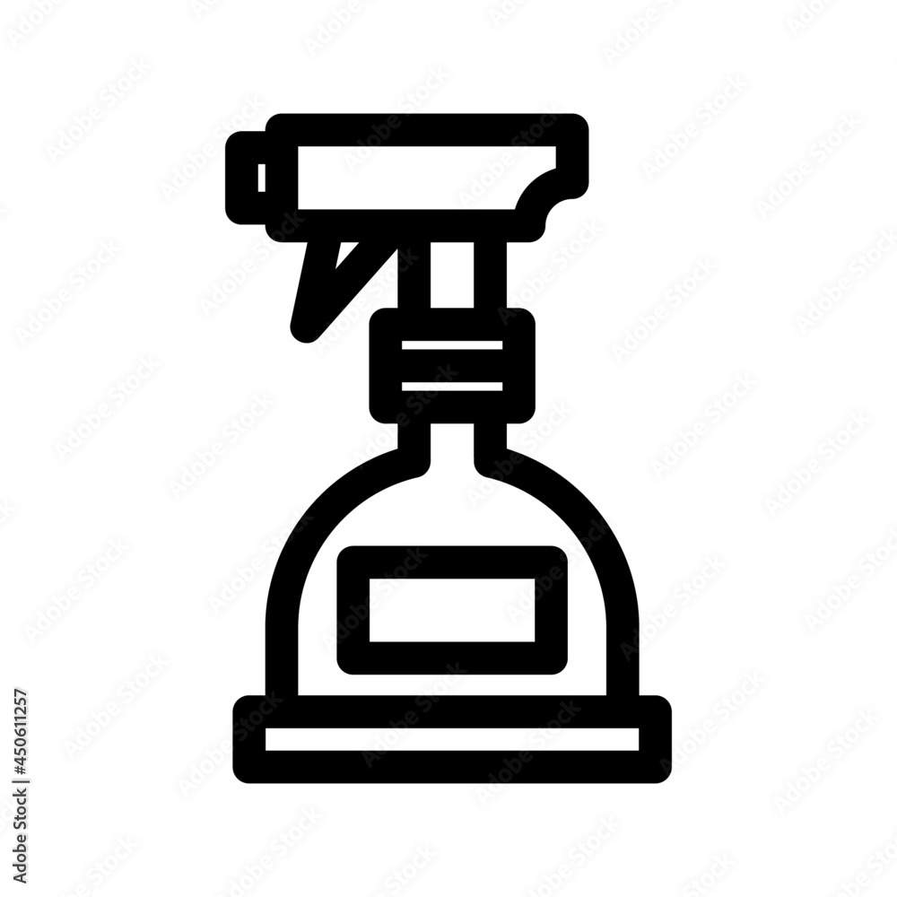 spray bottle icon or logo isolated sign symbol vector illustration - high quality black style vector icons
spray bottle icon or logo isolated sign symbol vector illustration - high quality black style vector icons