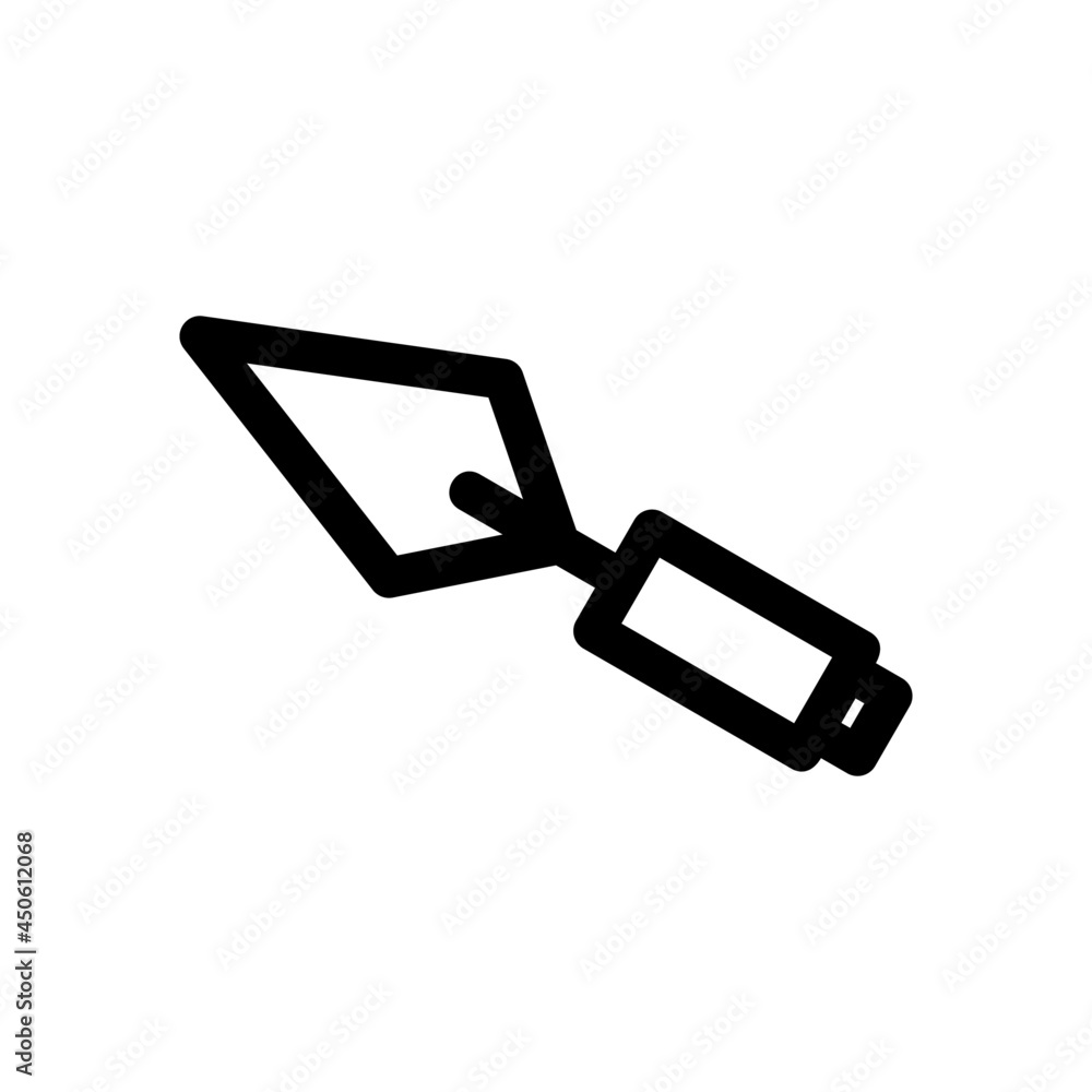 trowel icon or logo isolated sign symbol vector illustration - high quality black style vector icons
trowel icon or logo isolated sign symbol vector illustration - high quality black style vector icons