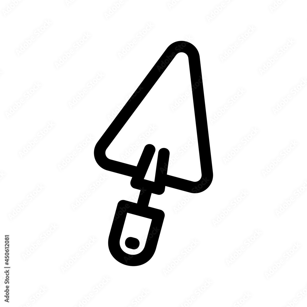 trowel icon or logo isolated sign symbol vector illustration - high quality black style vector icons
trowel icon or logo isolated sign symbol vector illustration - high quality black style vector icons