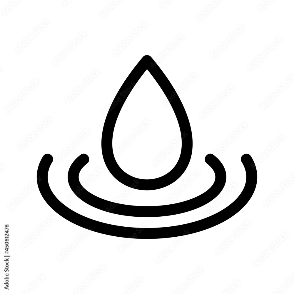 water droplet icon or logo isolated sign symbol vector illustration - high quality black style vector icons
water droplet icon or logo isolated sign symbol vector illustration - high quality black style vector icons