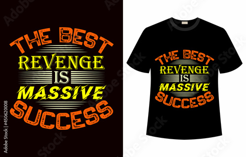 The best revenge