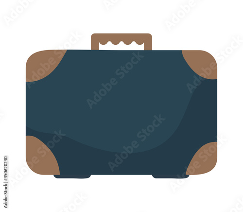 travel briefcase design