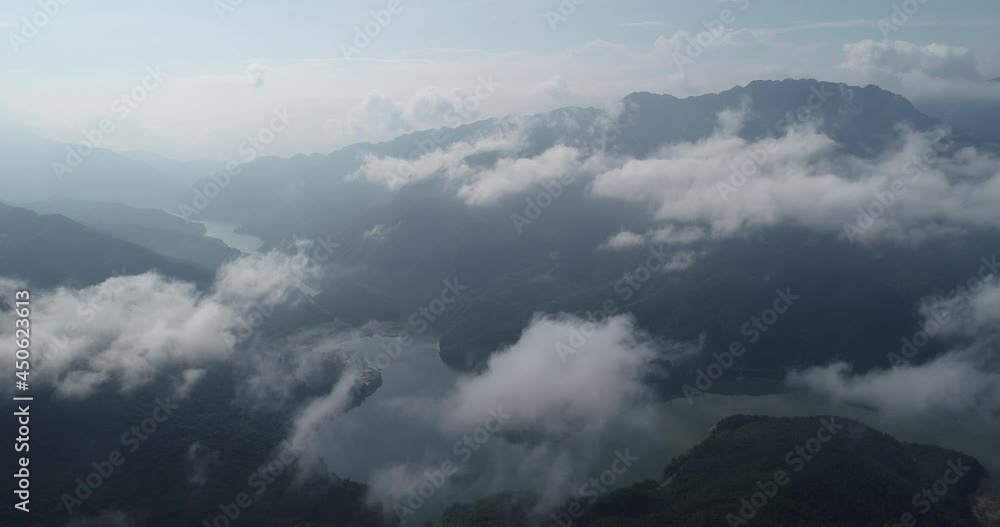 mountains in the fog mountains in the fog