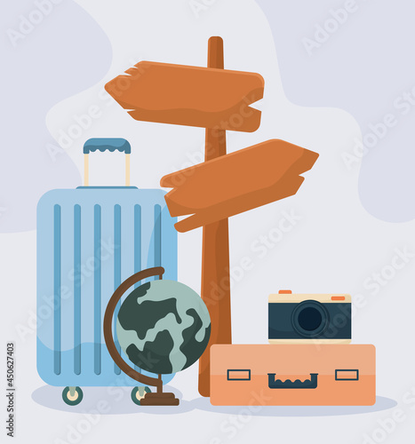 pretty travel items