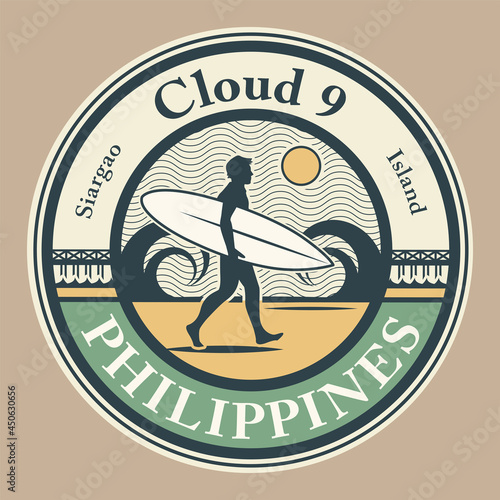 Cloud Nine, Siargao Island, Philippines