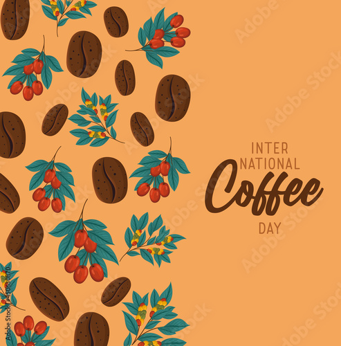 coffee day poster