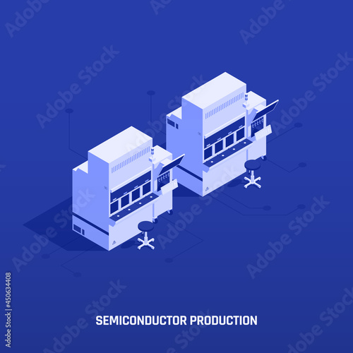 Semiconductor Electronic Workstations Composition